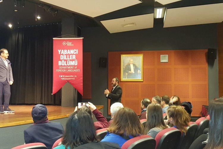 “Girişimcilik ve Liderlik” Konferansı